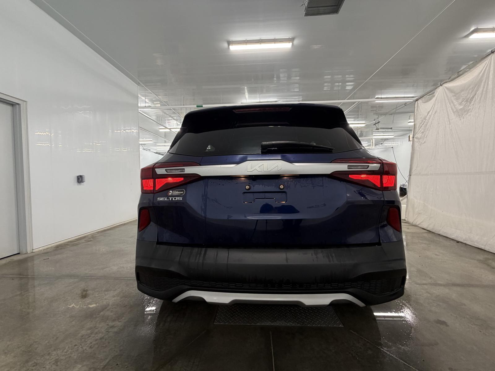Kia Seltos LX 2022 — photo 5