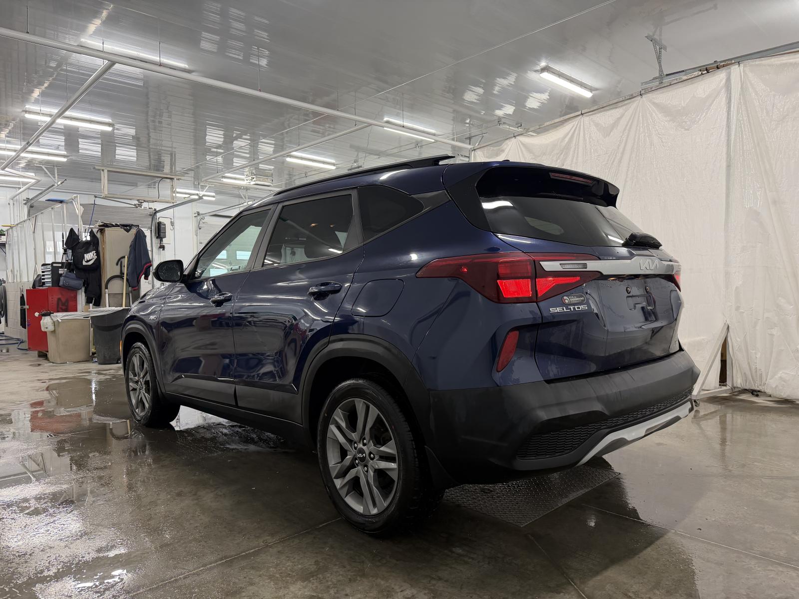 Kia Seltos LX 2022 — photo 4