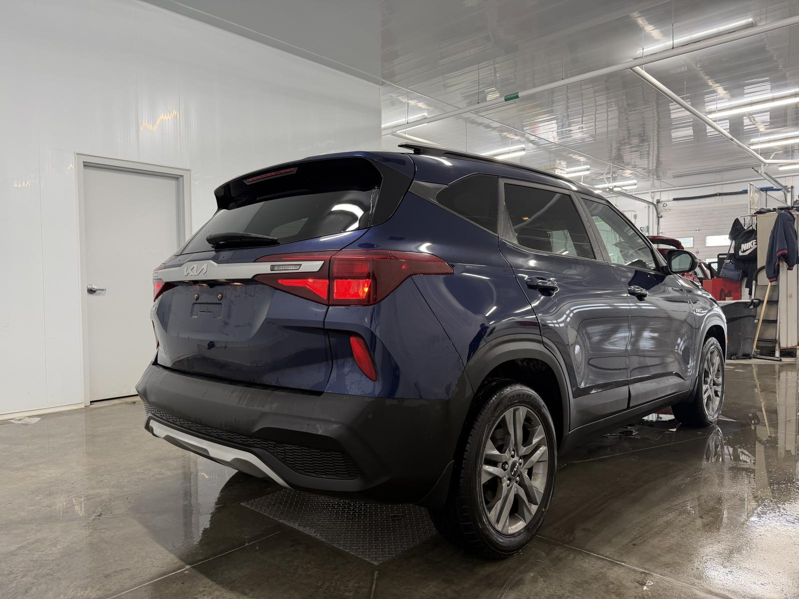 Kia Seltos LX 2022 — photo 7