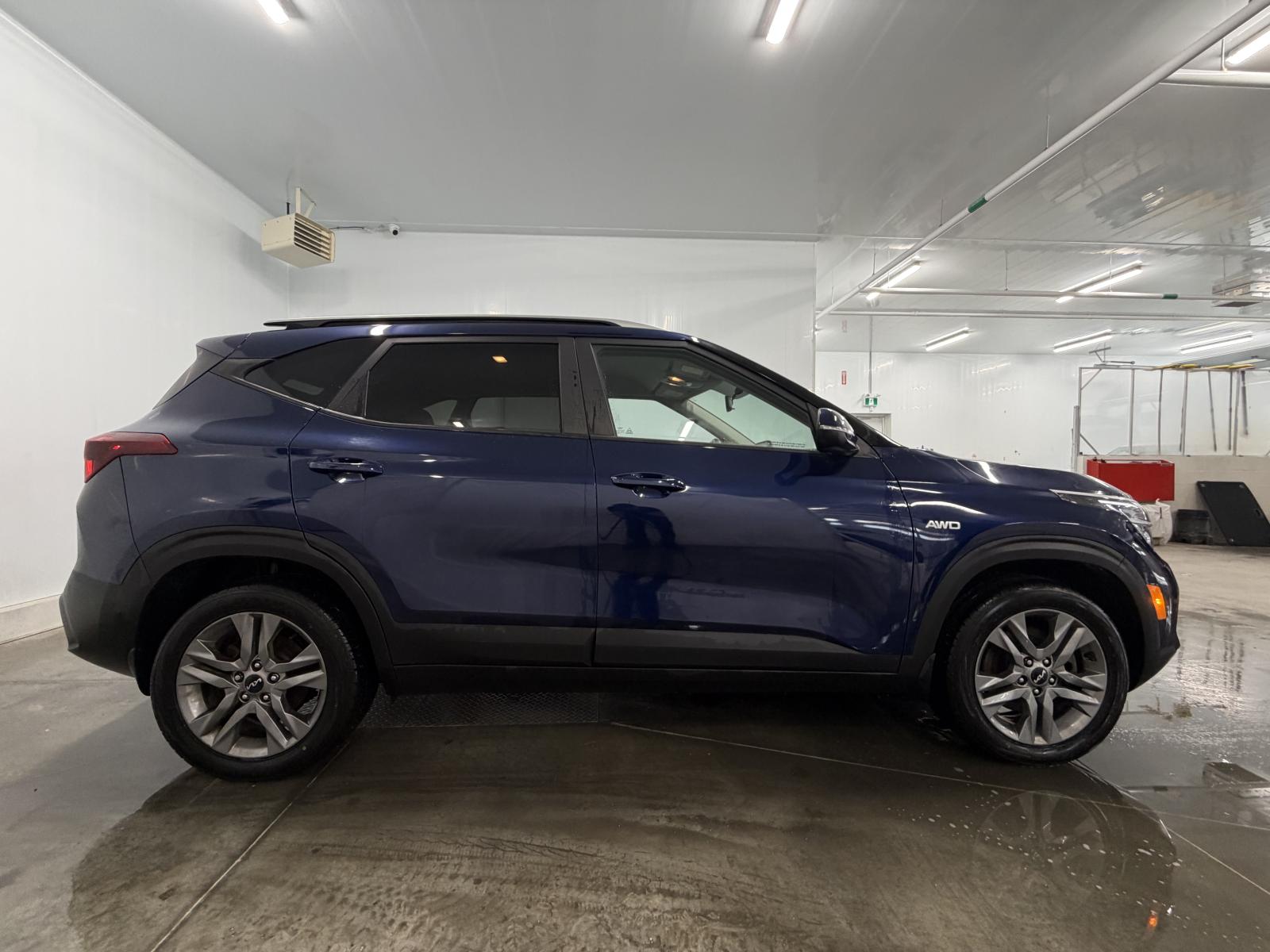Kia Seltos LX 2022 — photo 8