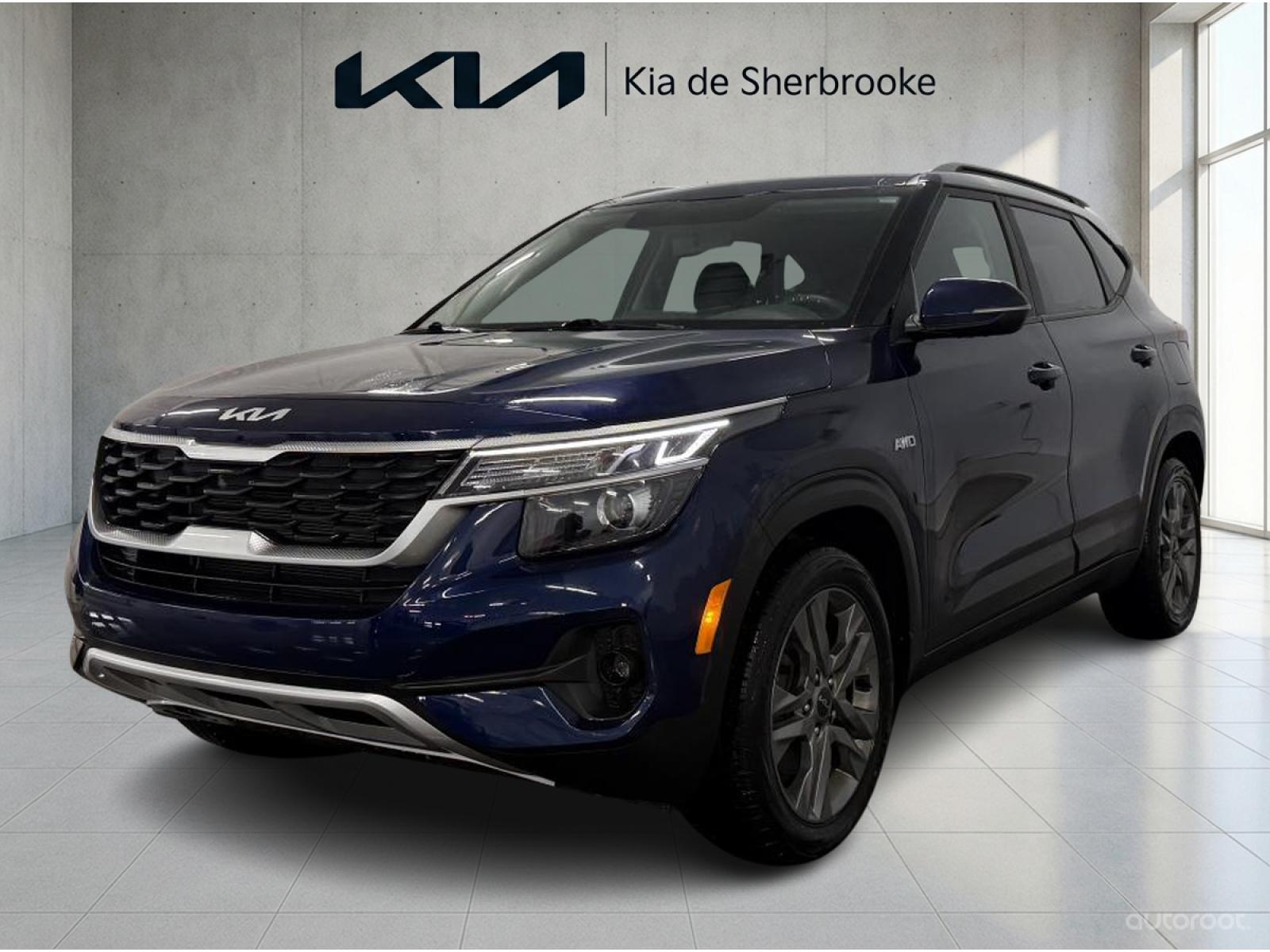 Kia Seltos LX 2022