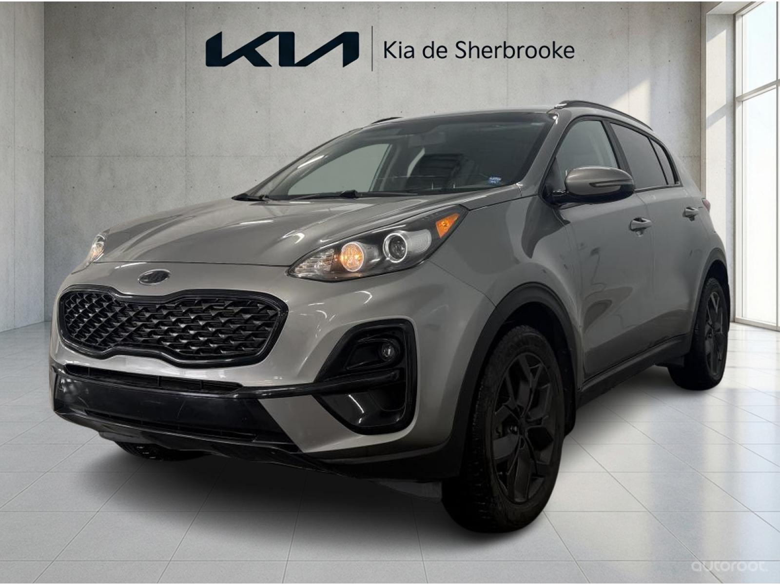 Kia Sportage LX Nightsky AWD 2022