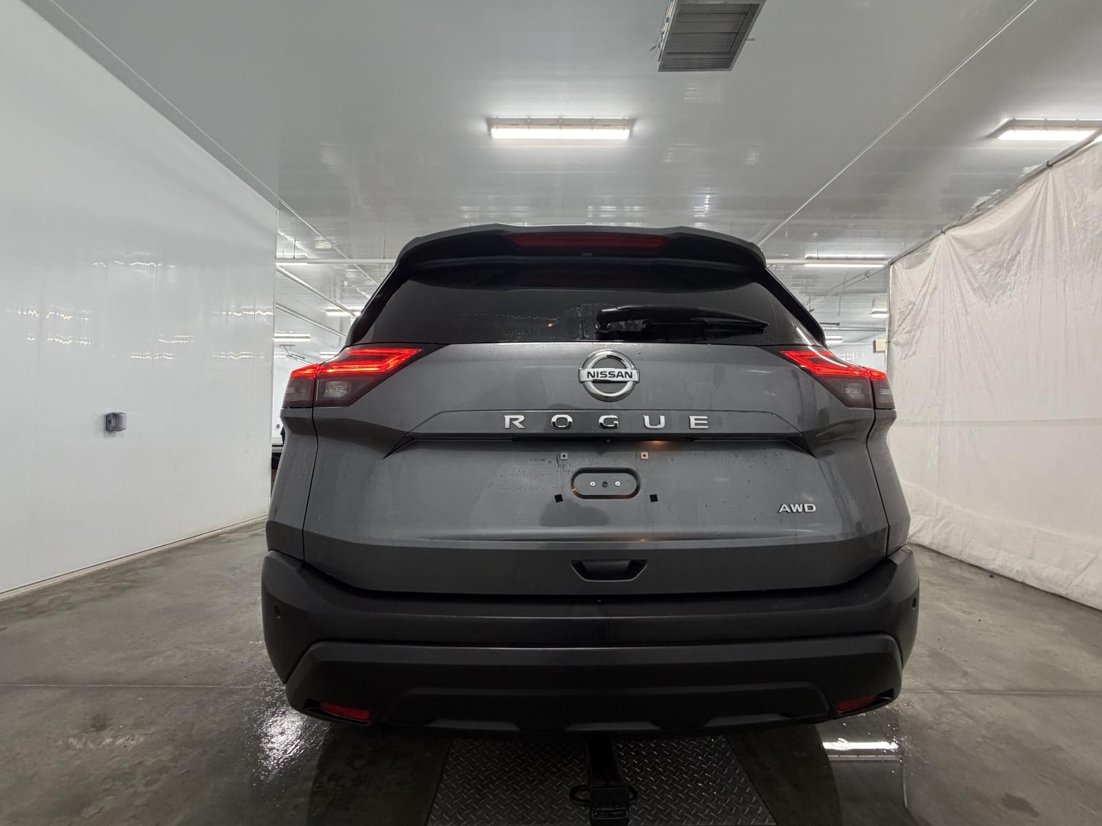 Nissan Rogue S 2021 — photo 5