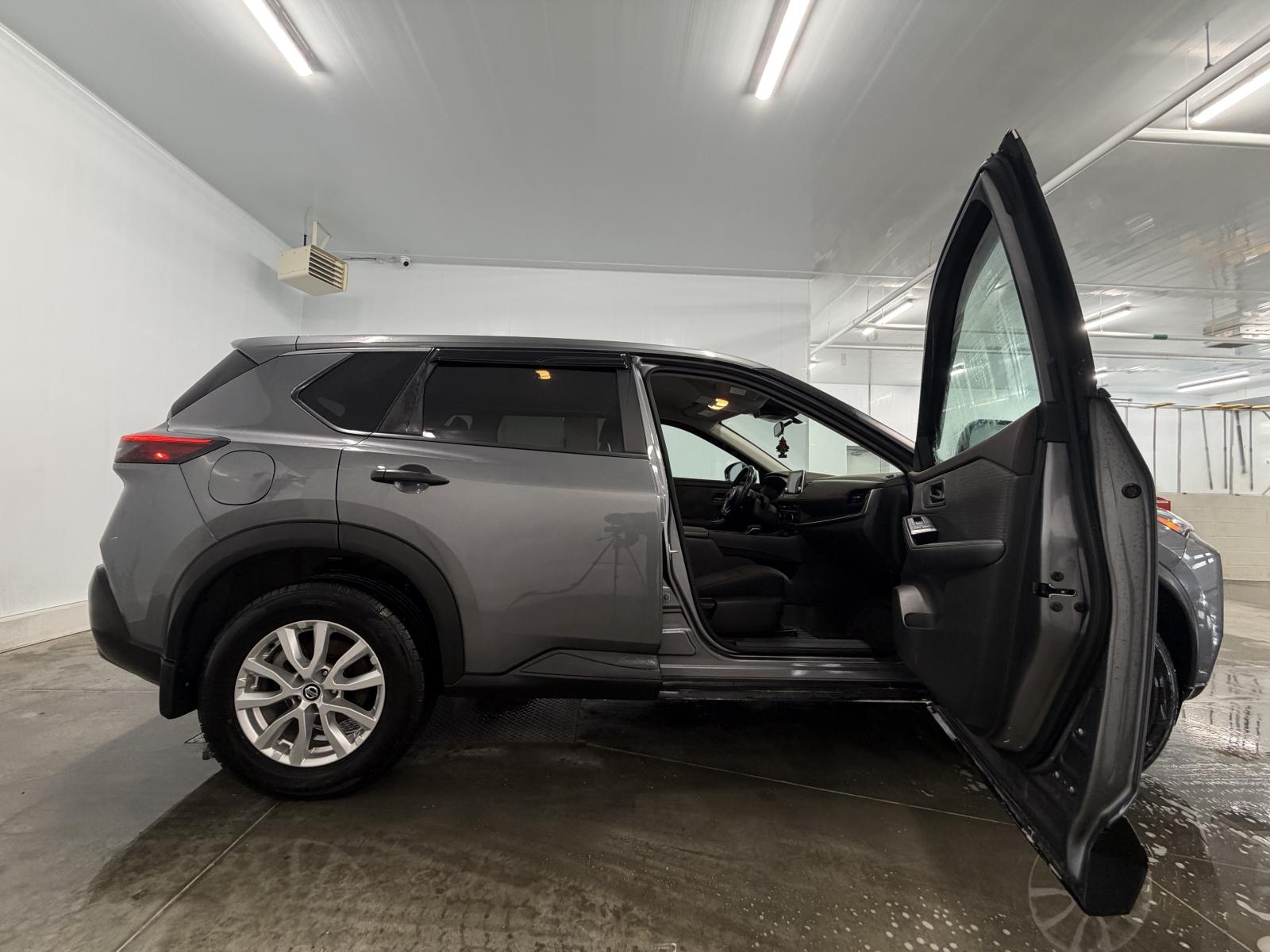 Nissan Rogue S 2021 — photo 8