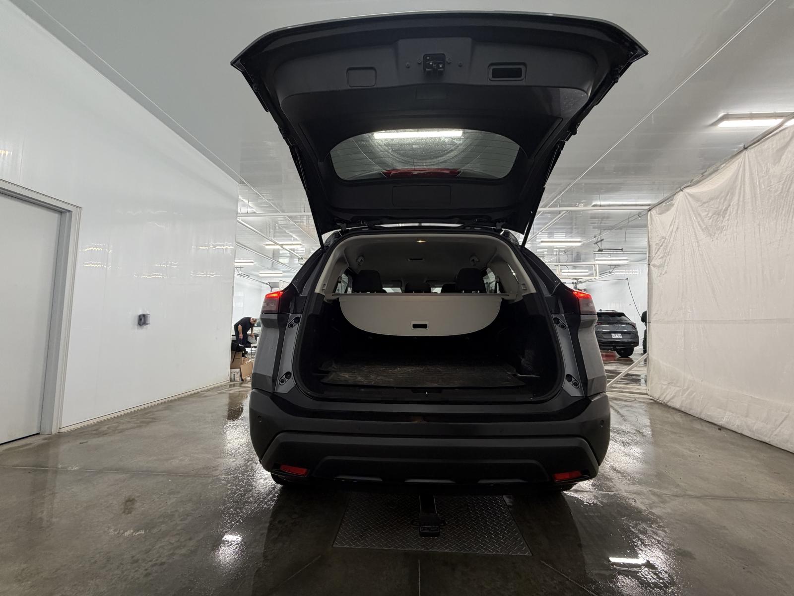 Nissan Rogue S 2021 — photo 6