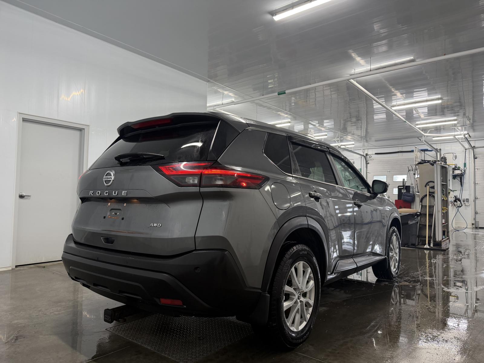 Nissan Rogue S 2021 — photo 7