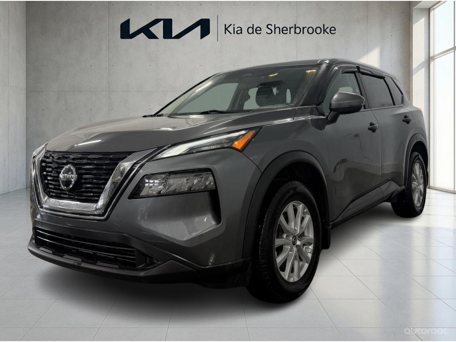Nissan Rogue S 2021