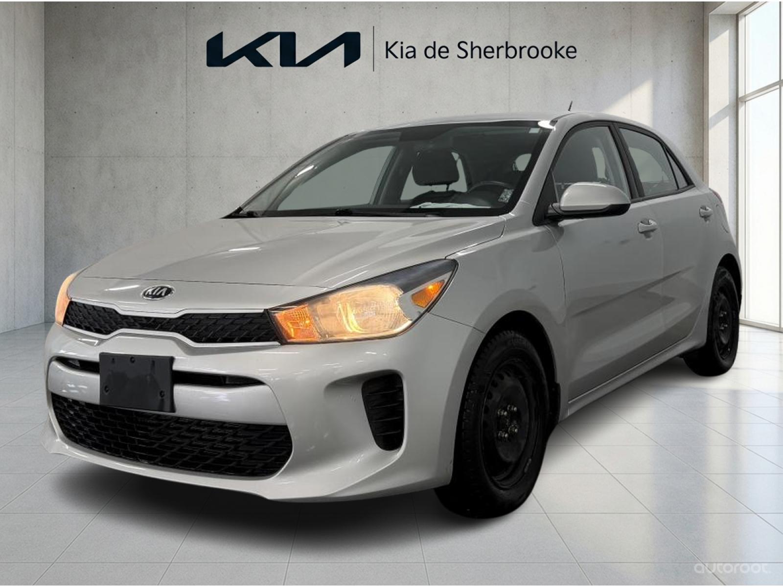 Kia Rio LX Plus 2020