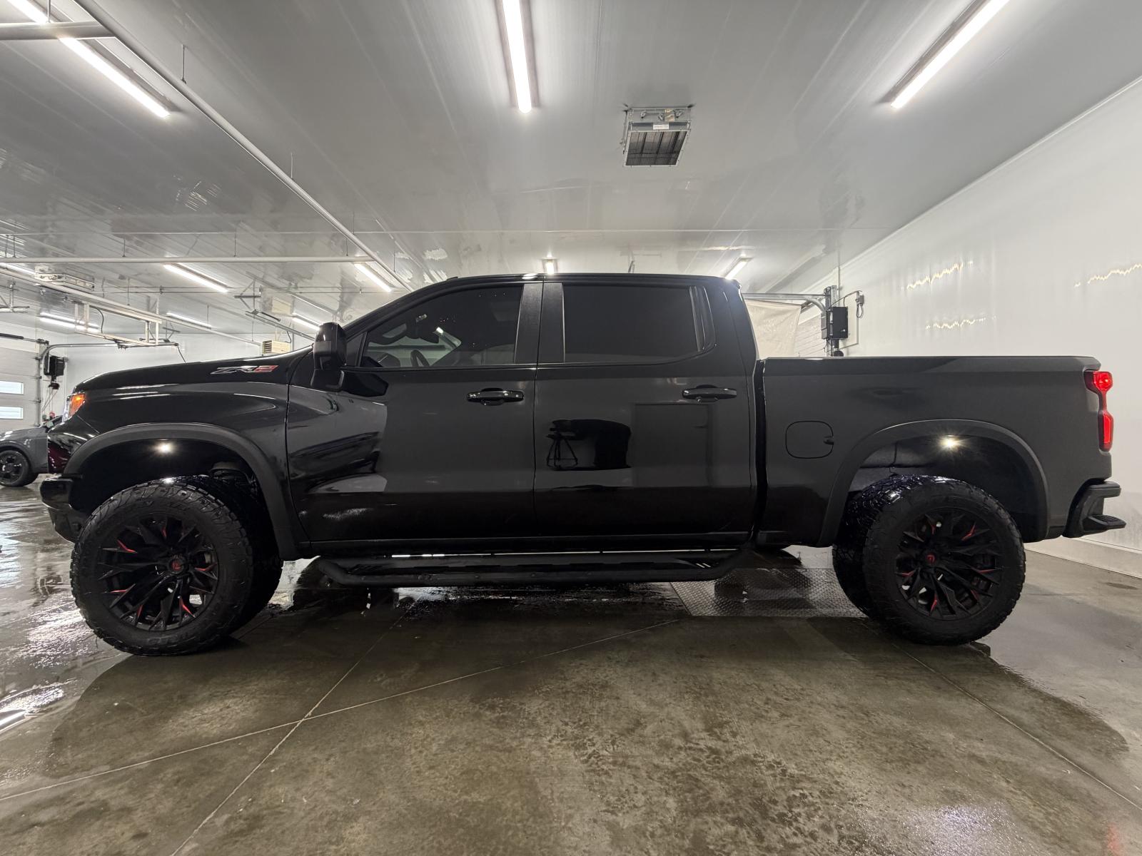 Chevrolet Silverado 1500 ZR2 2022 — photo 2