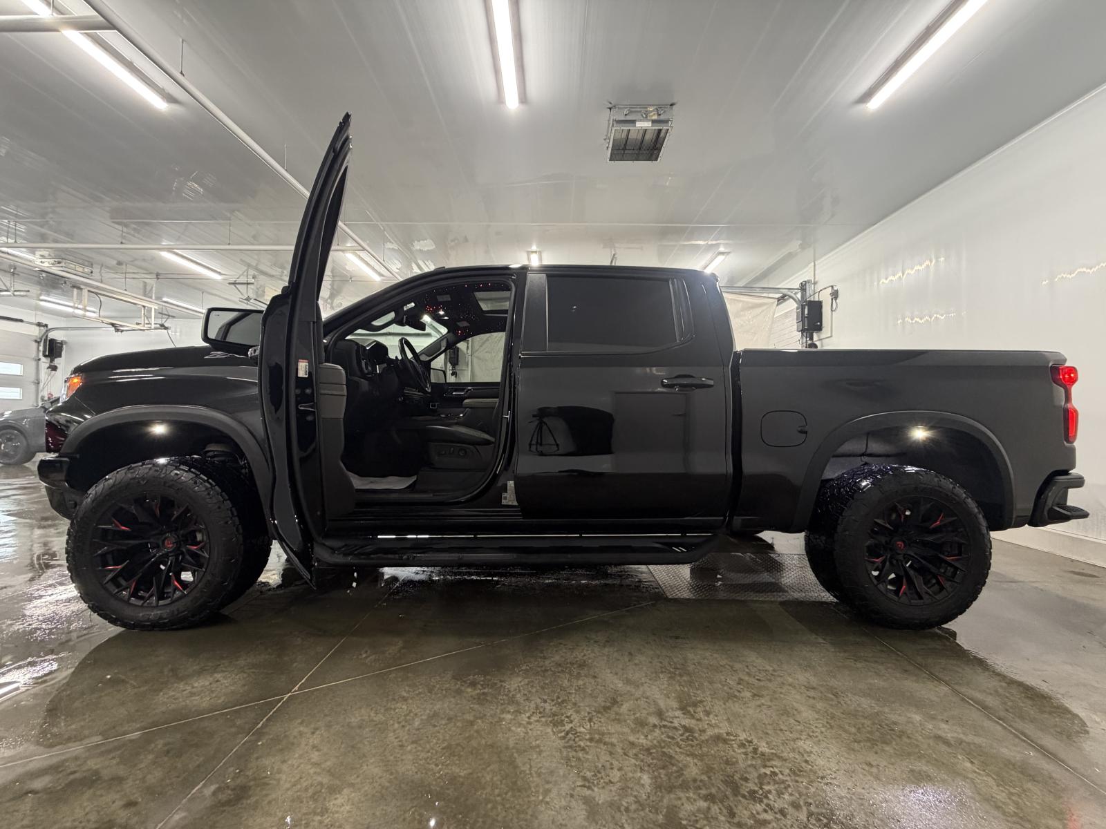 Chevrolet Silverado 1500 ZR2 2022 — photo 3