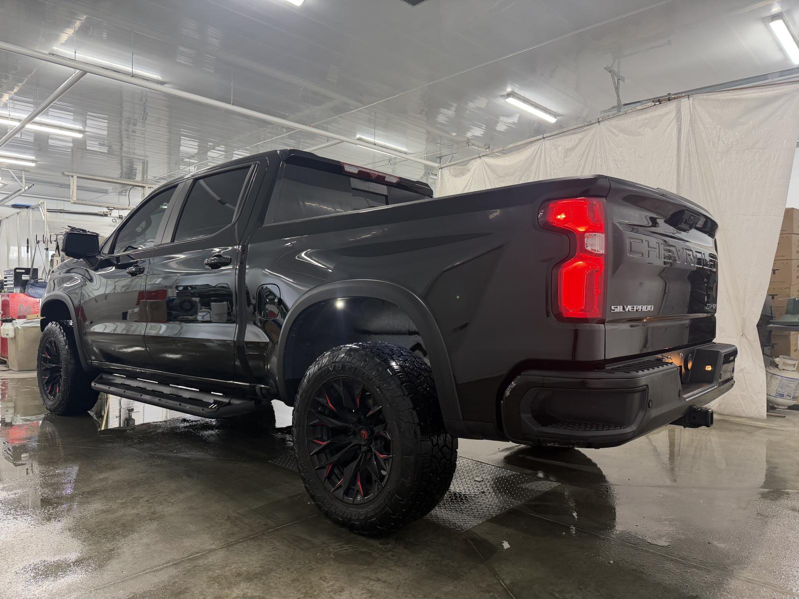 Chevrolet Silverado 1500 ZR2 2022 — photo 4