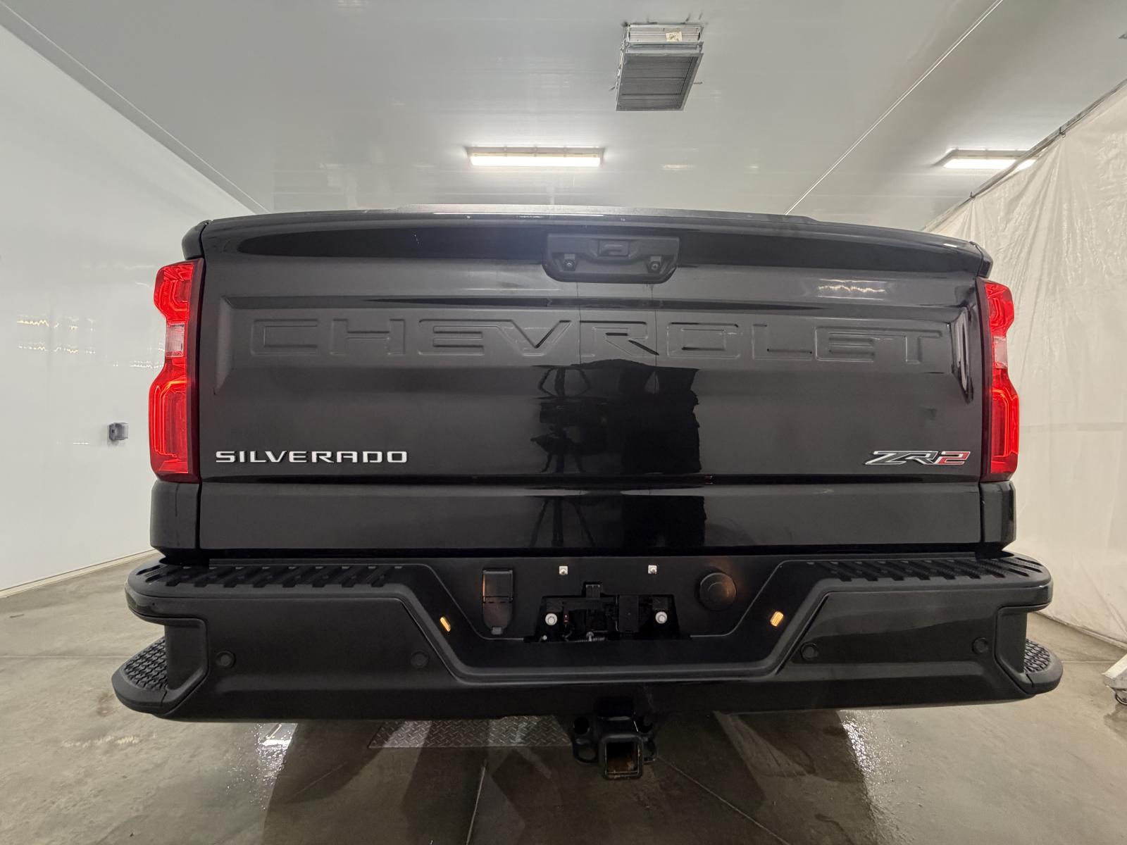 Chevrolet Silverado 1500 ZR2 2022 — photo 5