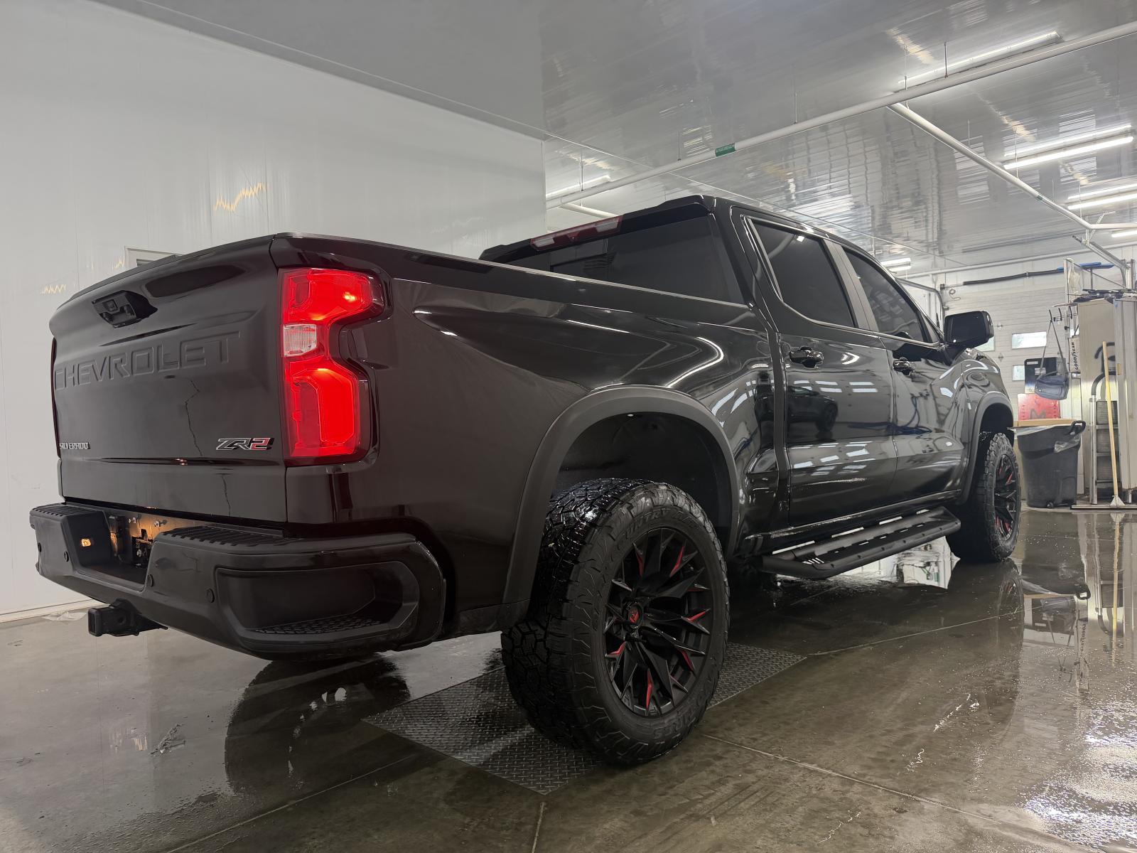 Chevrolet Silverado 1500 ZR2 2022 — photo 7