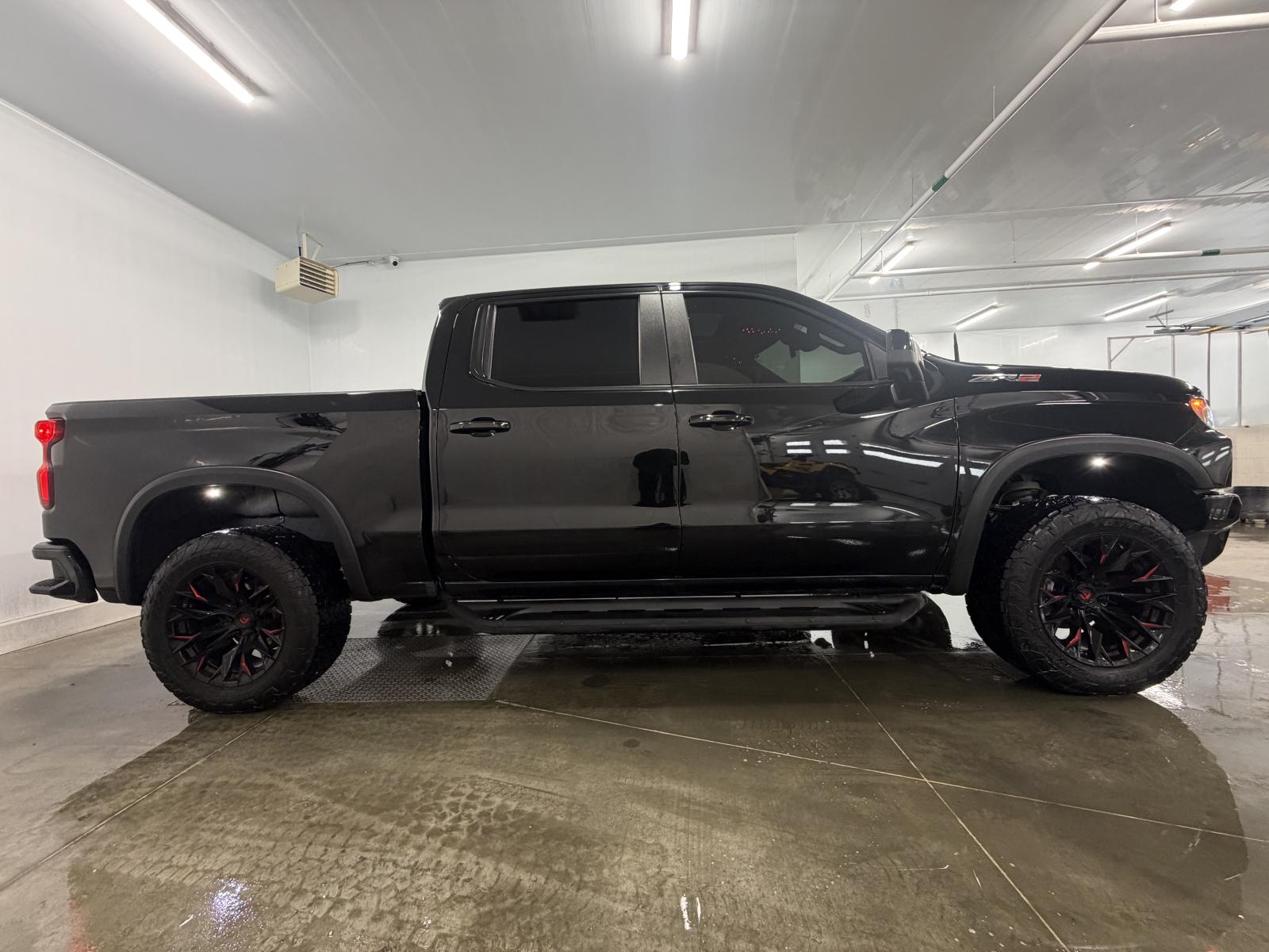 Chevrolet Silverado 1500 ZR2 2022 — photo 8
