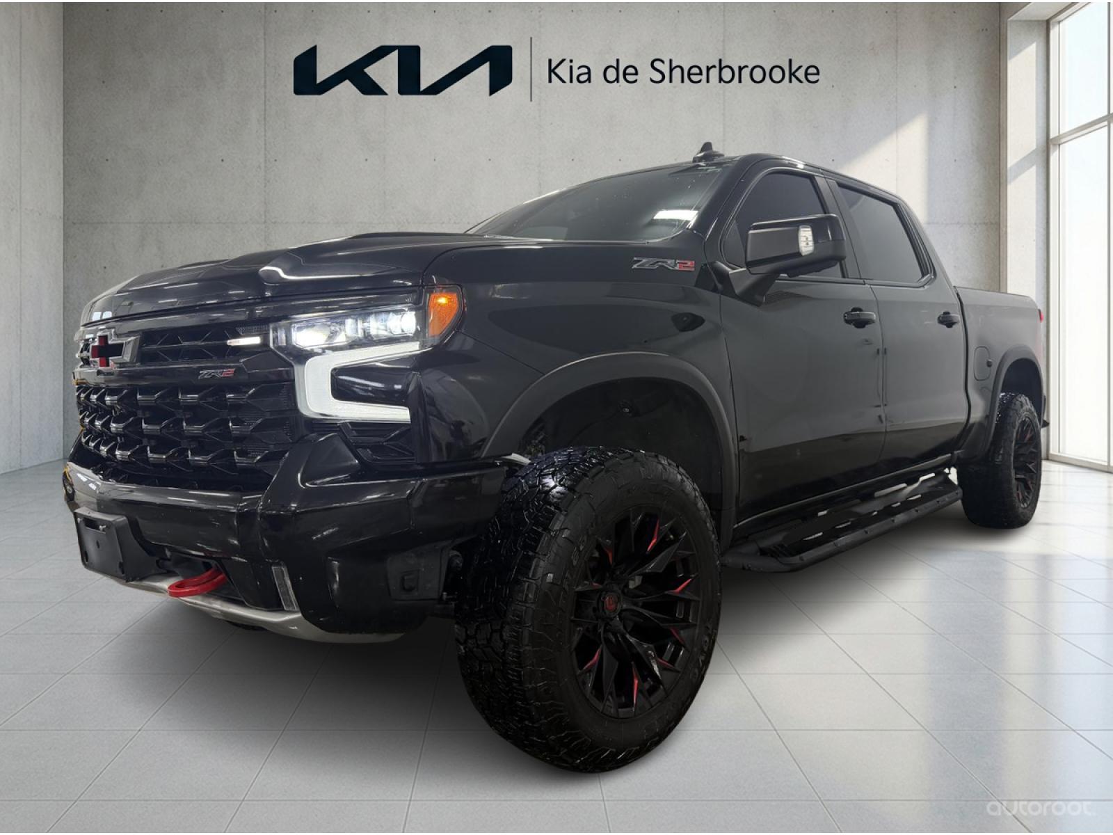 Chevrolet Silverado 1500 ZR2 2022