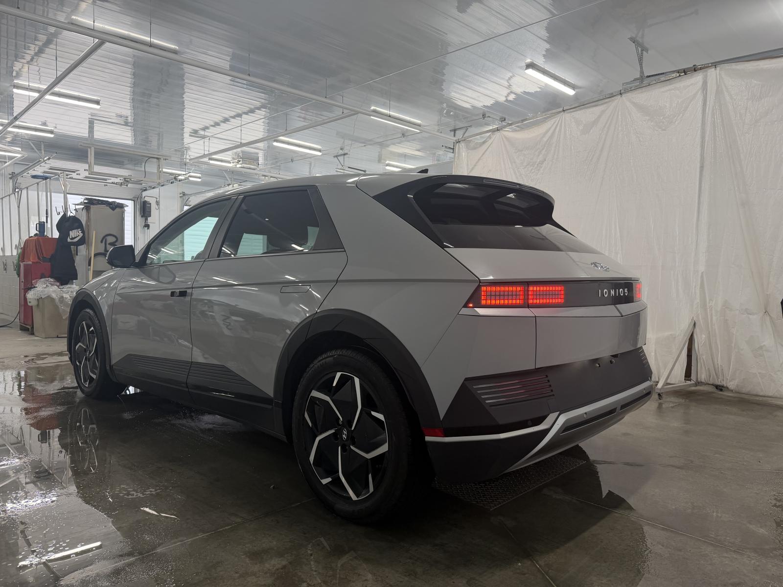 Hyundai Ioniq 5 Preferred Long Range 2022 — photo 4