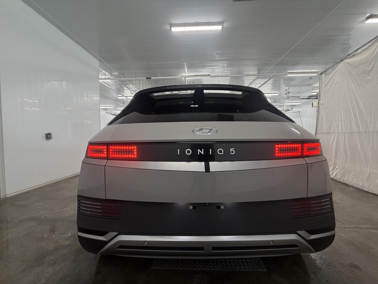 Hyundai Ioniq 5 Preferred Long Range 2022 — photo 5