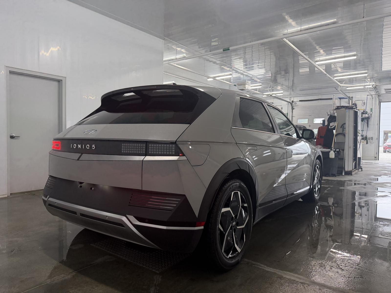 Hyundai Ioniq 5 Preferred Long Range 2022 — photo 7