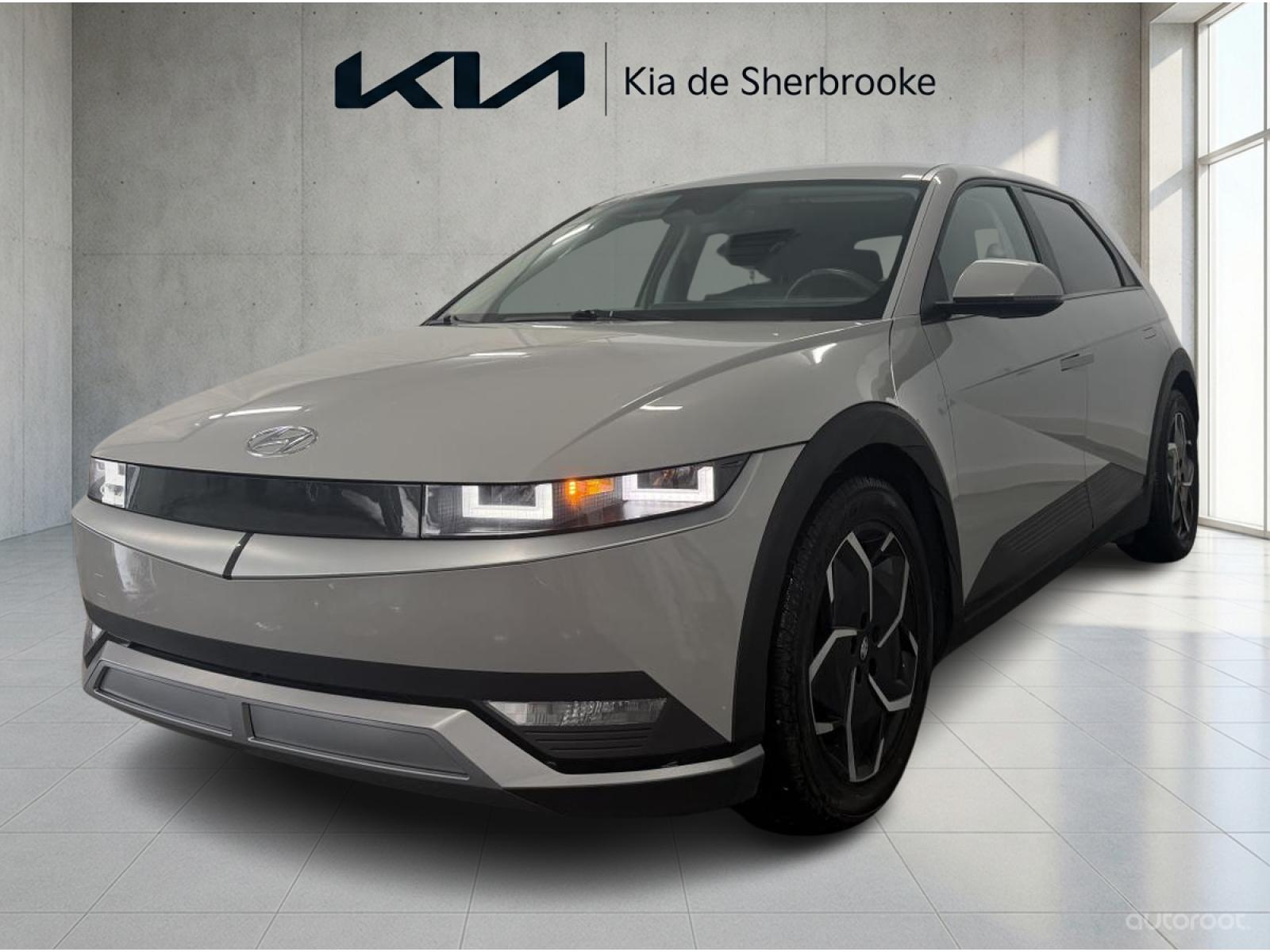 Hyundai Ioniq 5 Preferred Long Range 2022