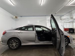 Miniature 9 Honda Civic LX 2019