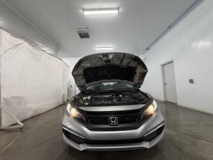 Miniature 12 Honda Civic LX 2019