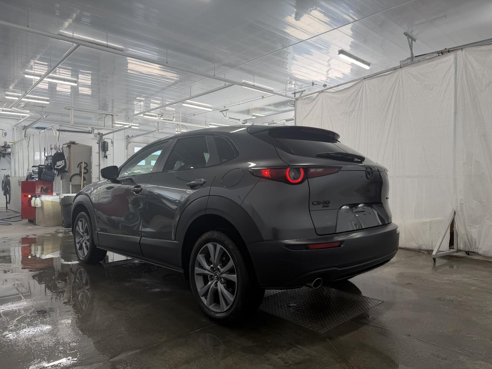 Mazda CX-30 GS 2025 — photo 4