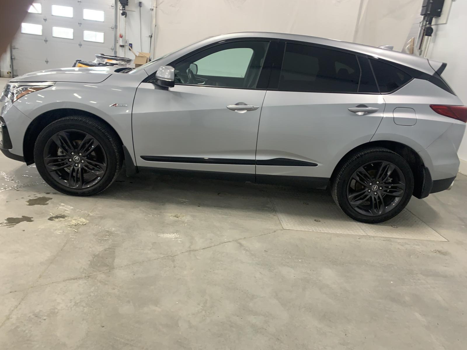 Acura RDX A-Spec 2021 — photo 2