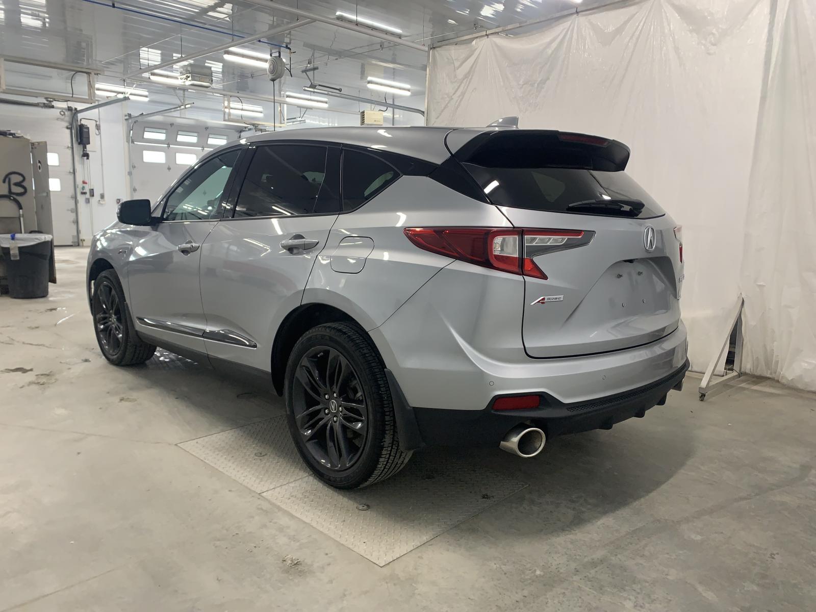Acura RDX A-Spec 2021 — photo 3