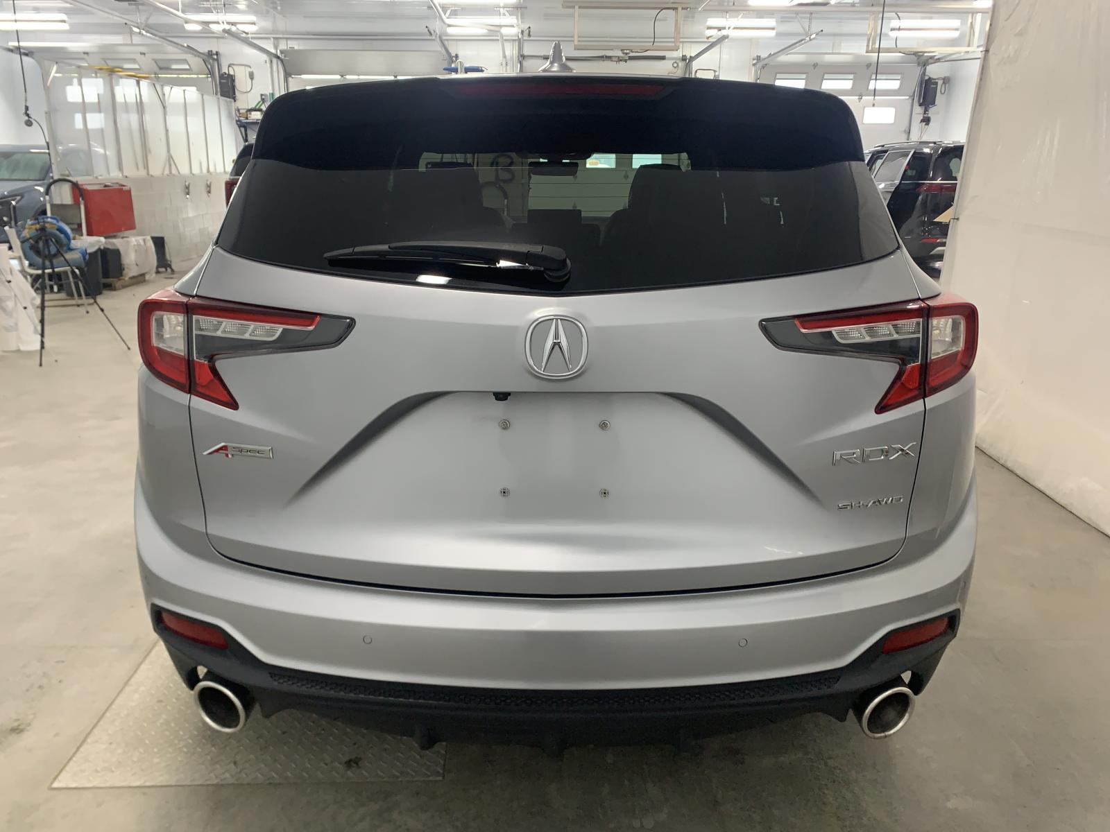 Acura RDX A-Spec 2021 — photo 4
