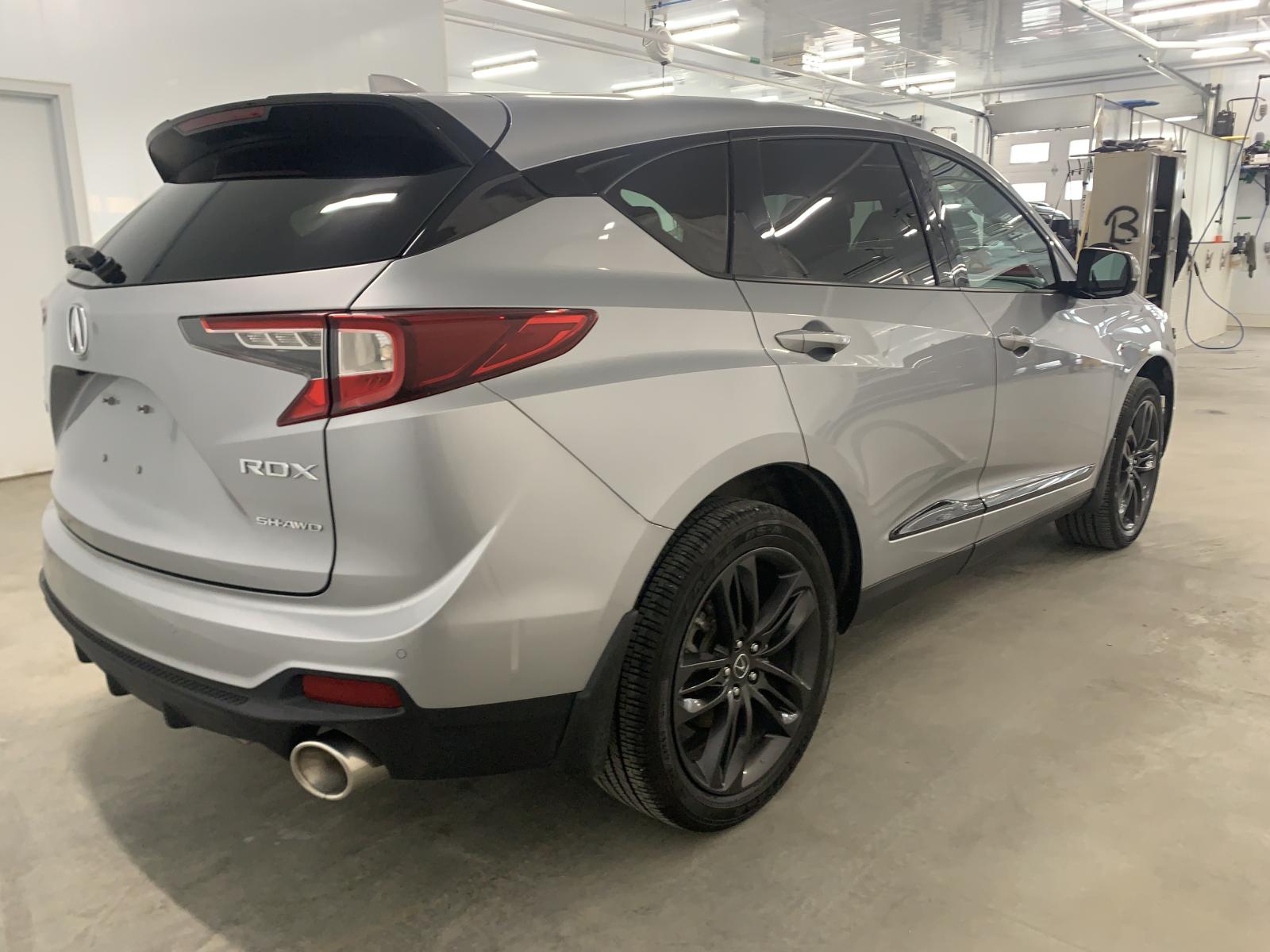 Acura RDX A-Spec 2021 — photo 6