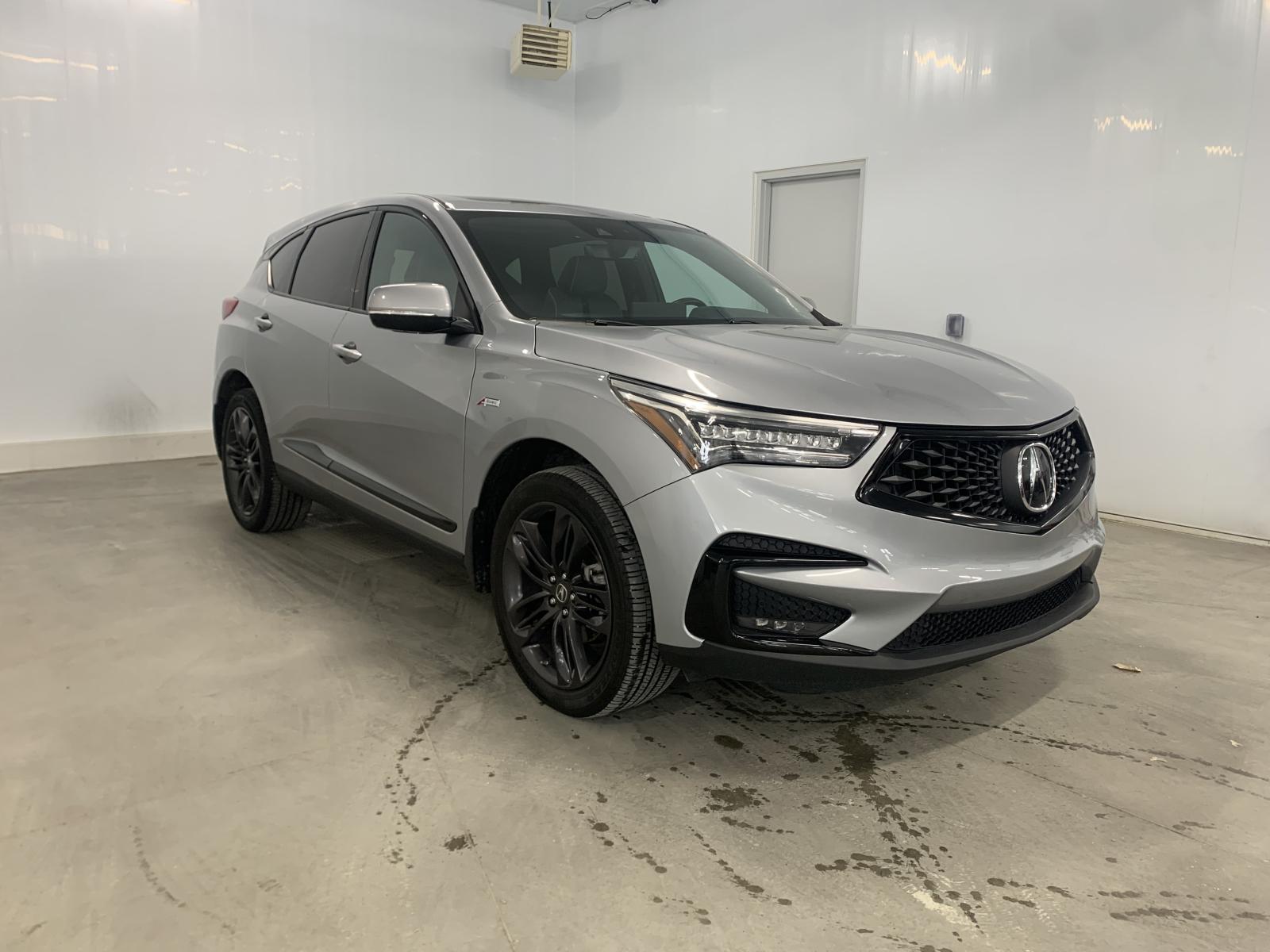 Acura RDX A-Spec 2021 — photo 7
