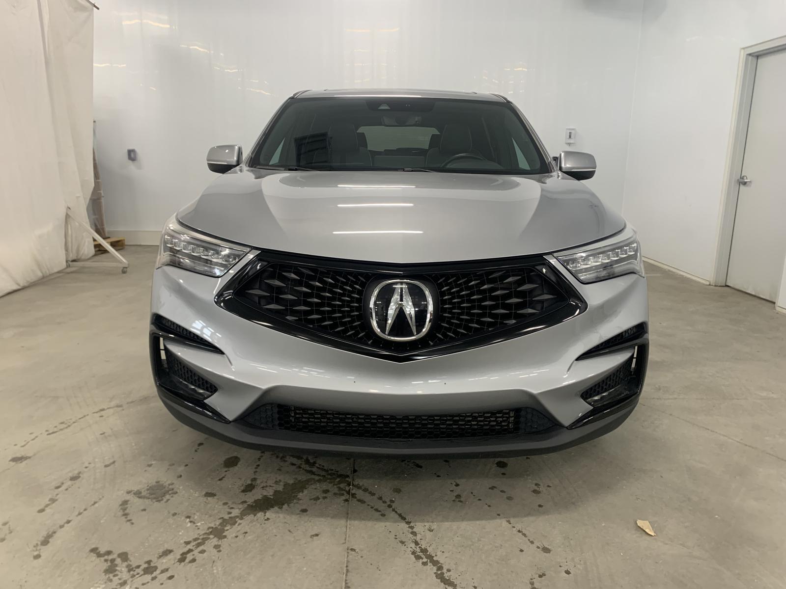 Acura RDX A-Spec 2021 — photo 8