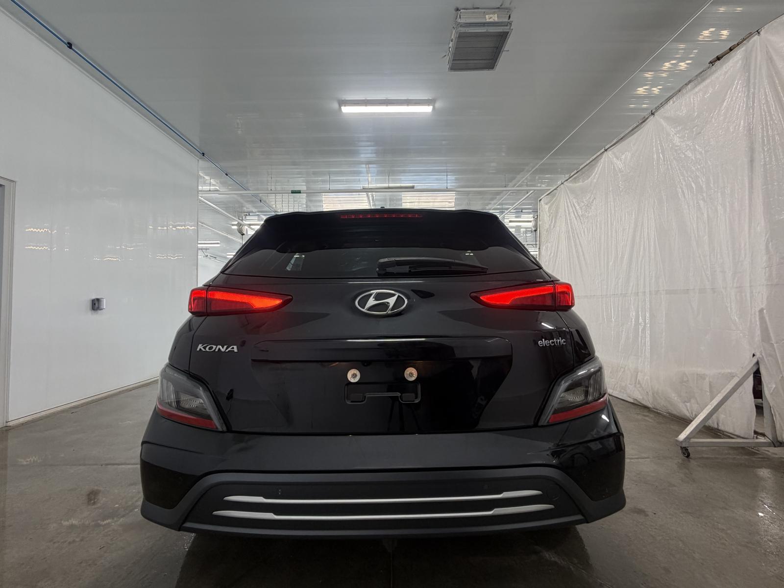 Hyundai Kona EV Preferred 2022 — photo 5
