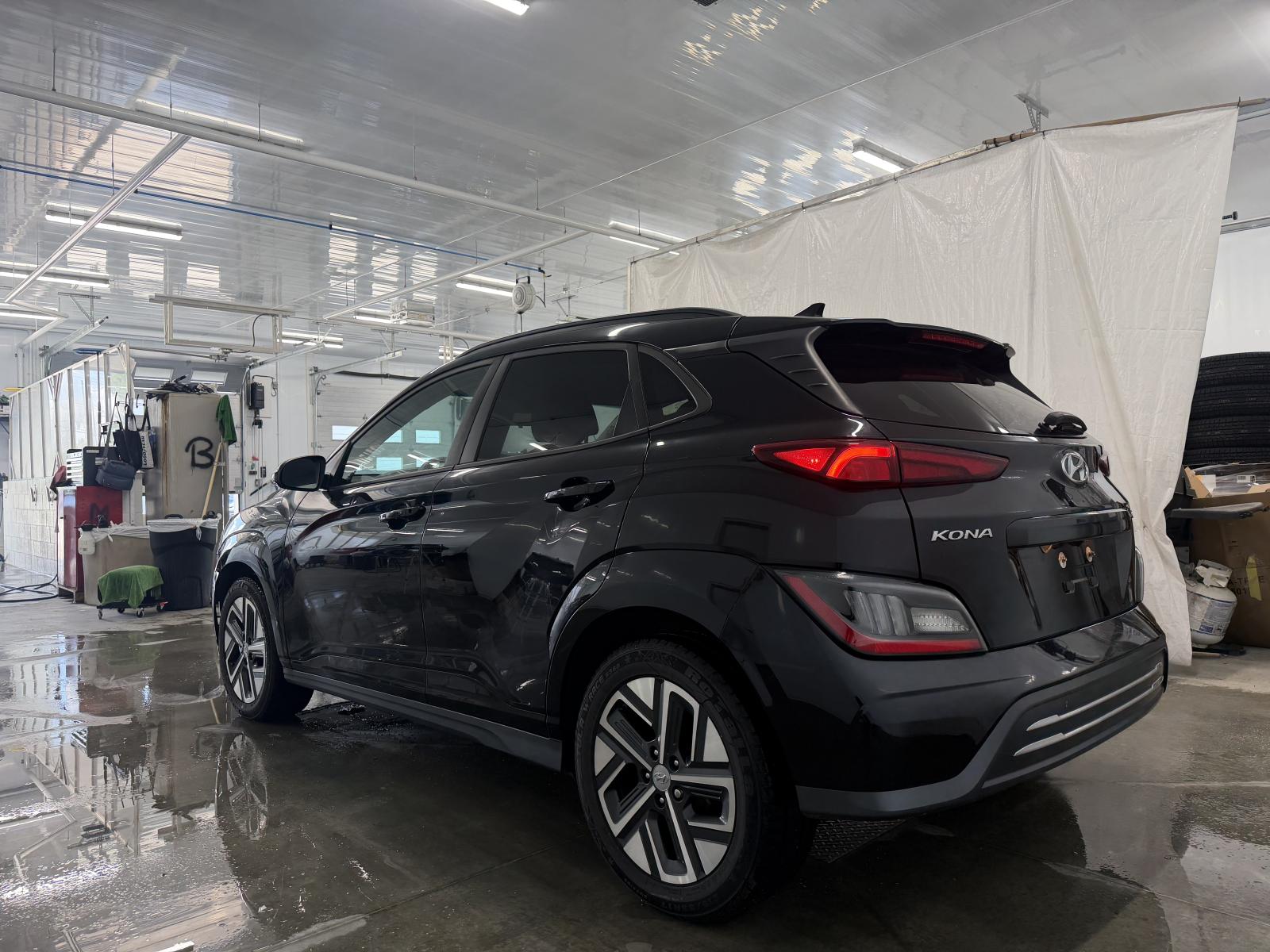 Hyundai Kona EV Preferred 2022 — photo 4