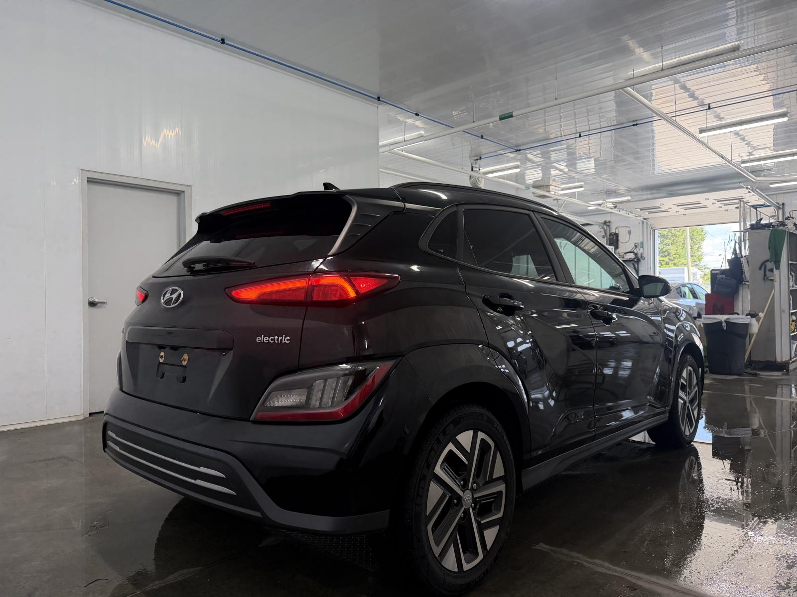Hyundai Kona EV Preferred 2022 — photo 7