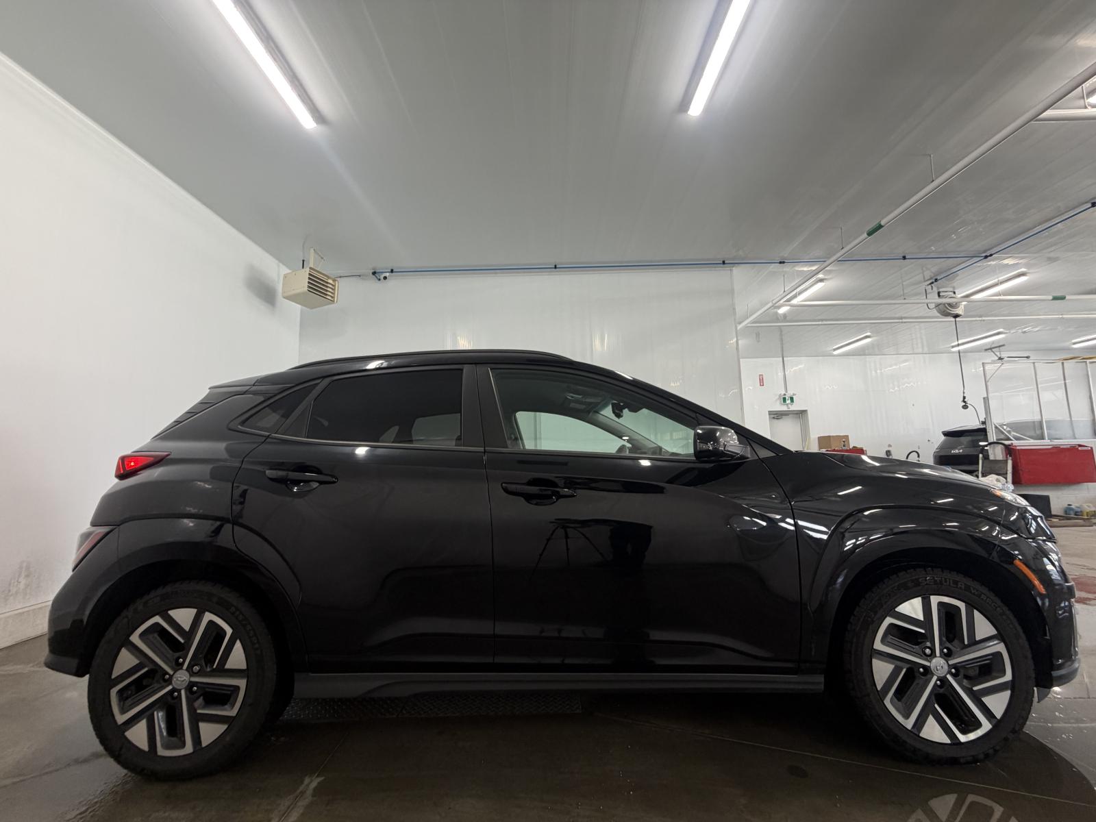 Hyundai Kona EV Preferred 2022 — photo 8