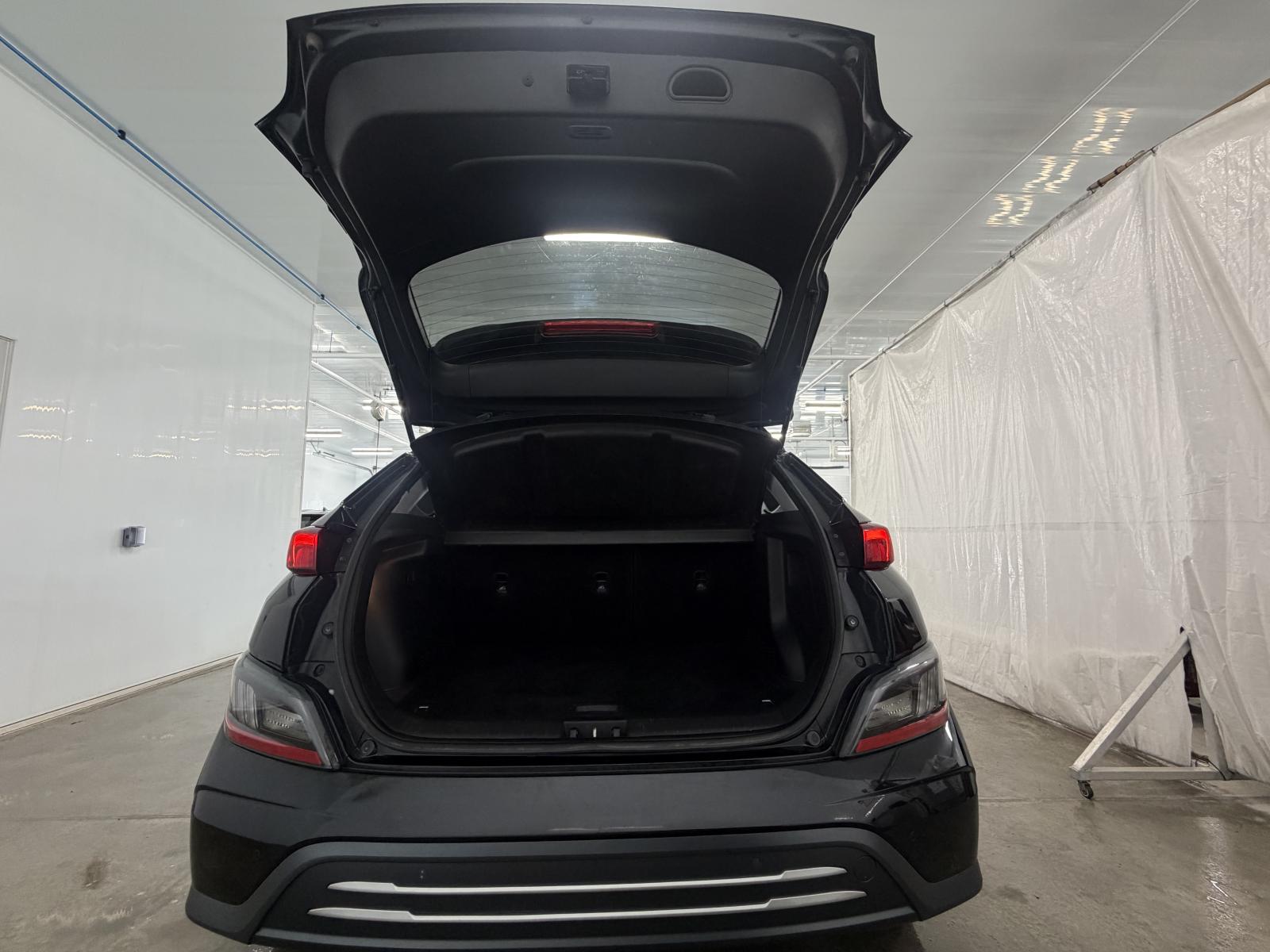 Hyundai Kona EV Preferred 2022 — photo 6