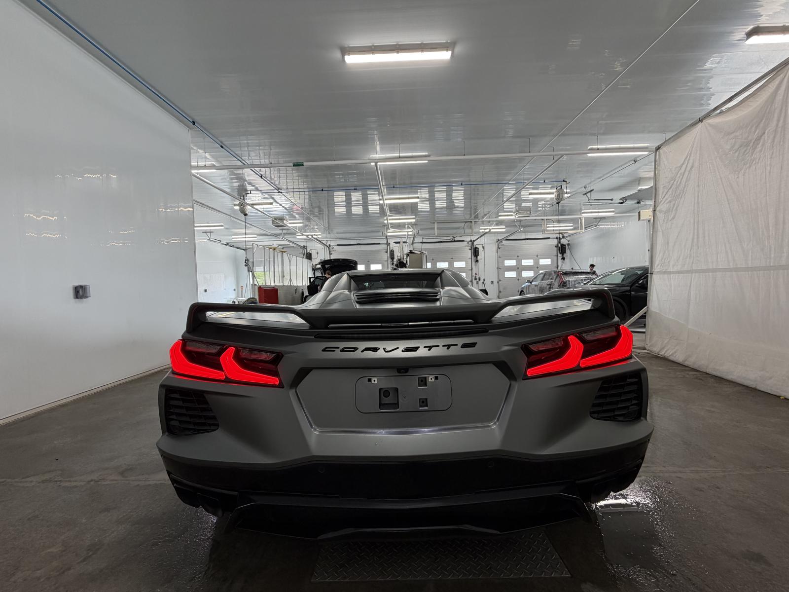 Chevrolet Corvette Stingray 3LT 2023 — photo 5