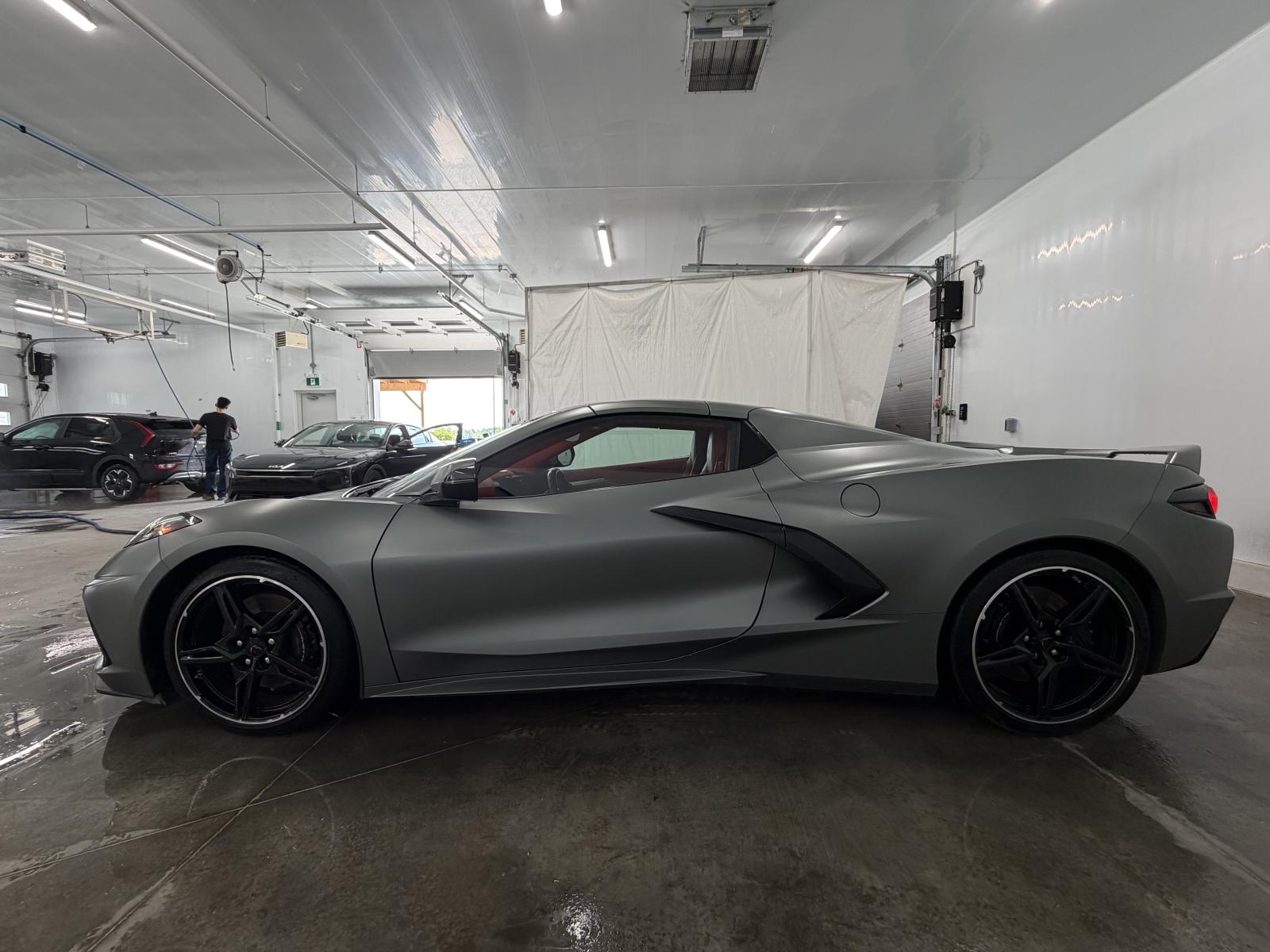 Chevrolet Corvette Stingray 3LT 2023 — photo 2