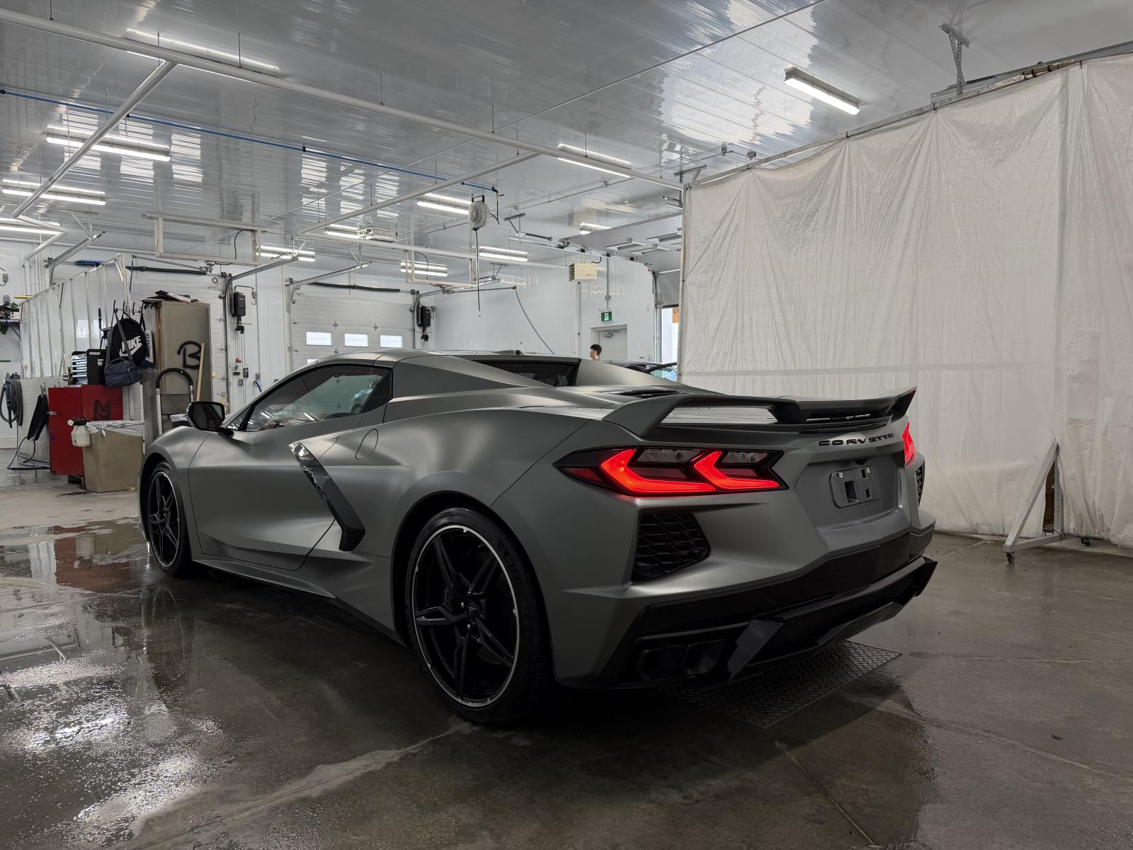 Chevrolet Corvette Stingray 3LT 2023 — photo 4