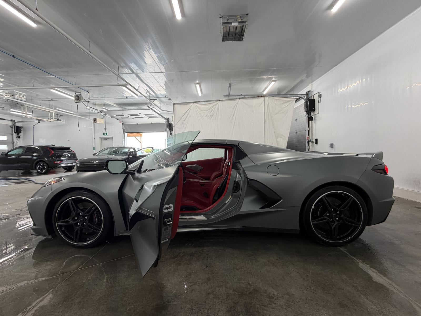 Chevrolet Corvette Stingray 3LT 2023 — photo 3