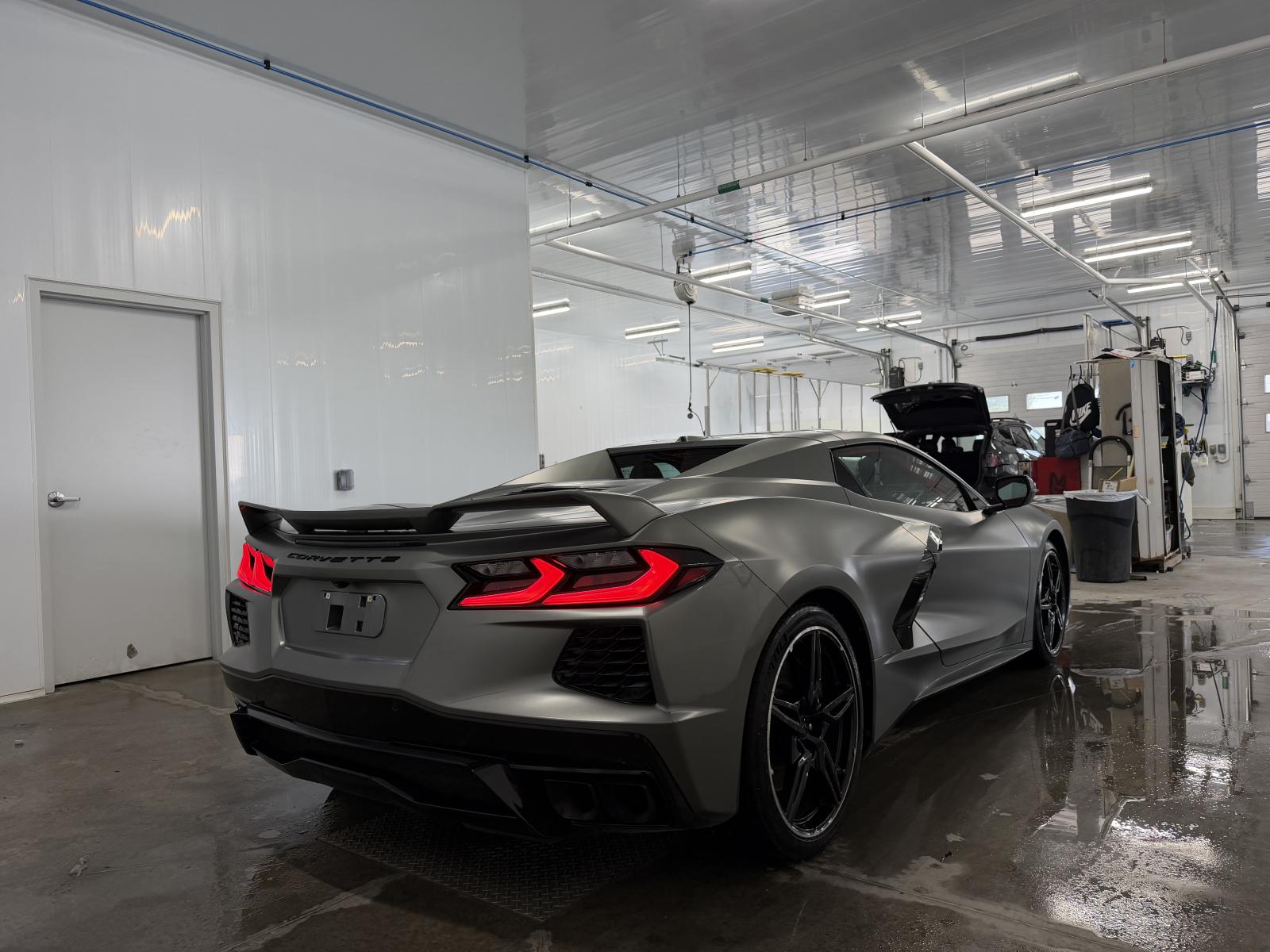 Chevrolet Corvette Stingray 3LT 2023 — photo 7