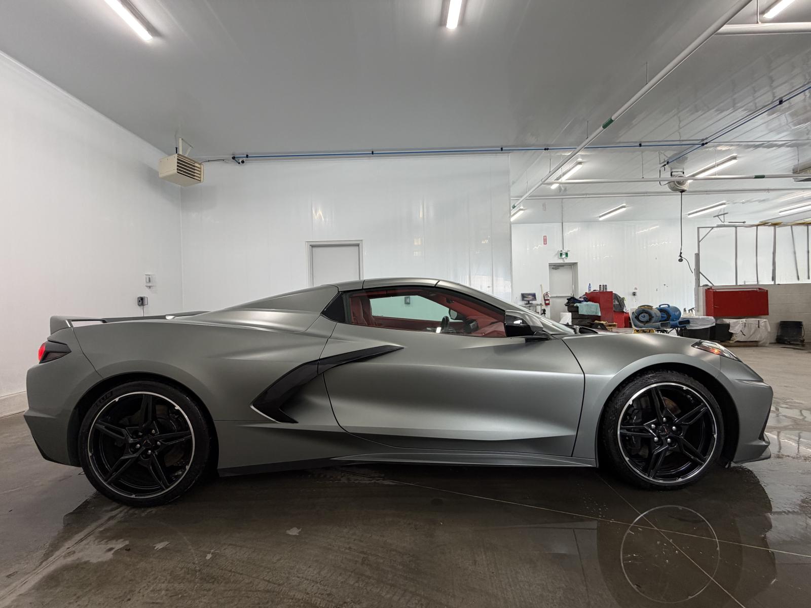 Chevrolet Corvette Stingray 3LT 2023 — photo 8
