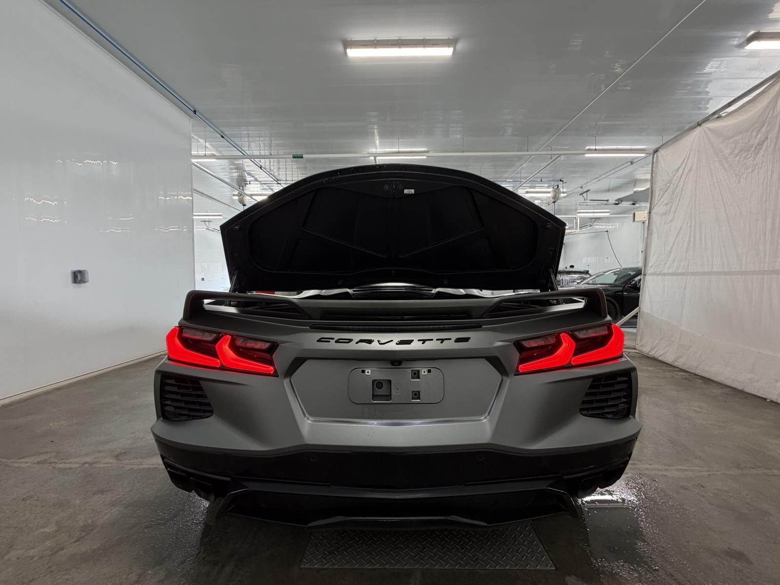 Chevrolet Corvette Stingray 3LT 2023 — photo 6