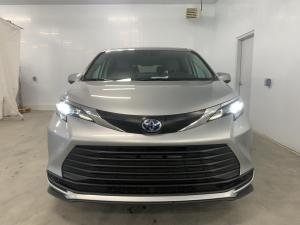 Thumbnail 8 Toyota Sienna LE 2024