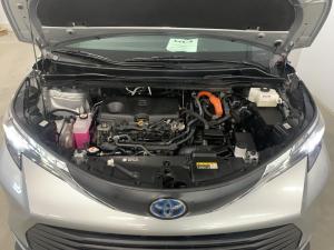 Thumbnail 9 Toyota Sienna LE 2024