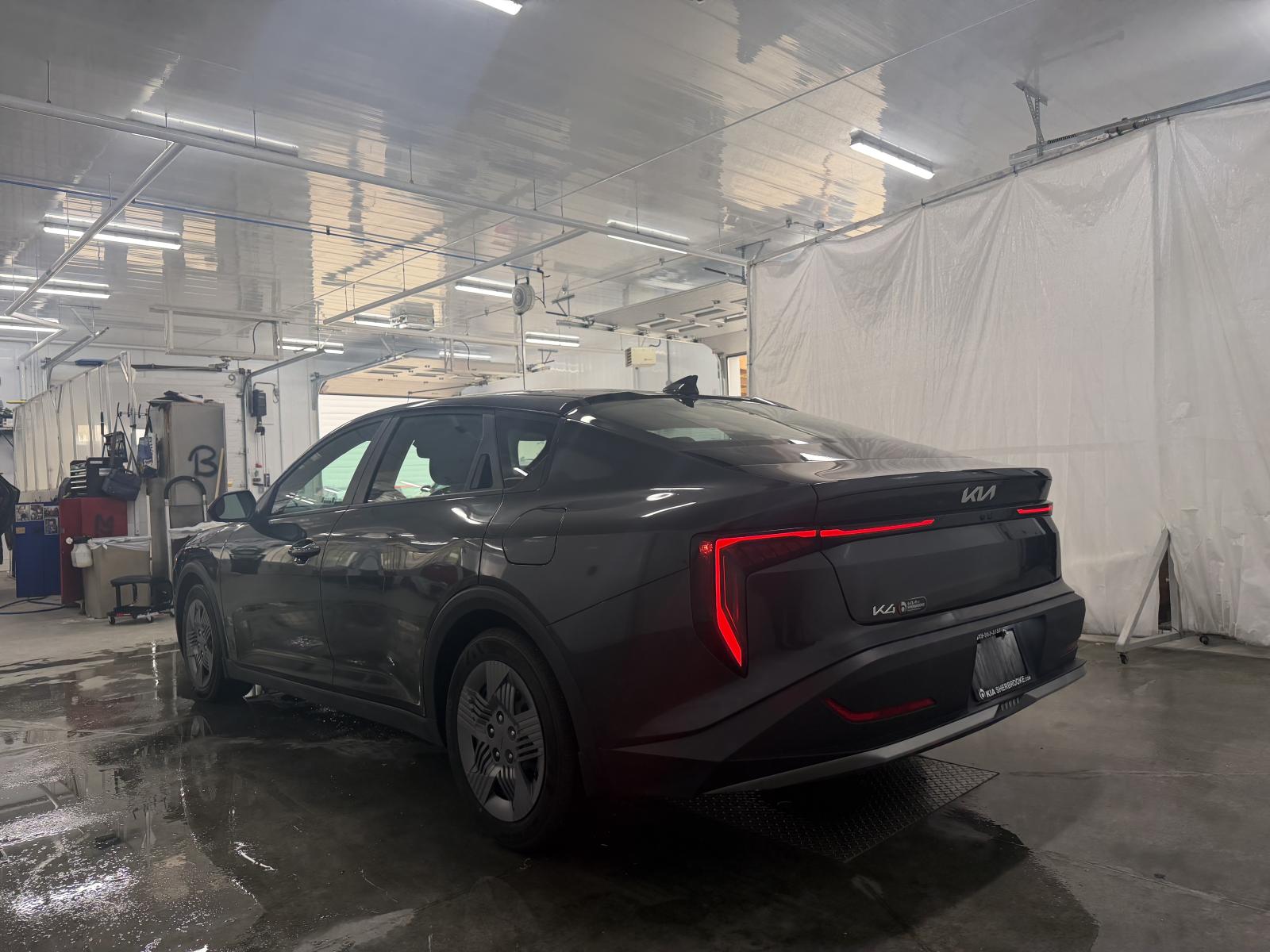 Kia K4 LX 2025 — photo 4