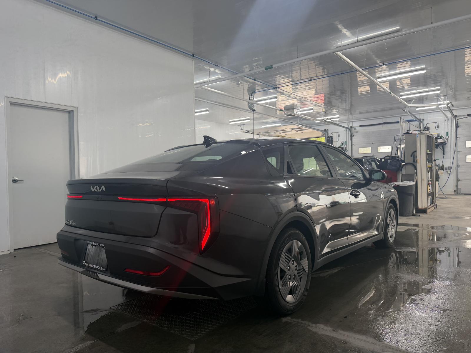 Kia K4 LX 2025 — photo 7
