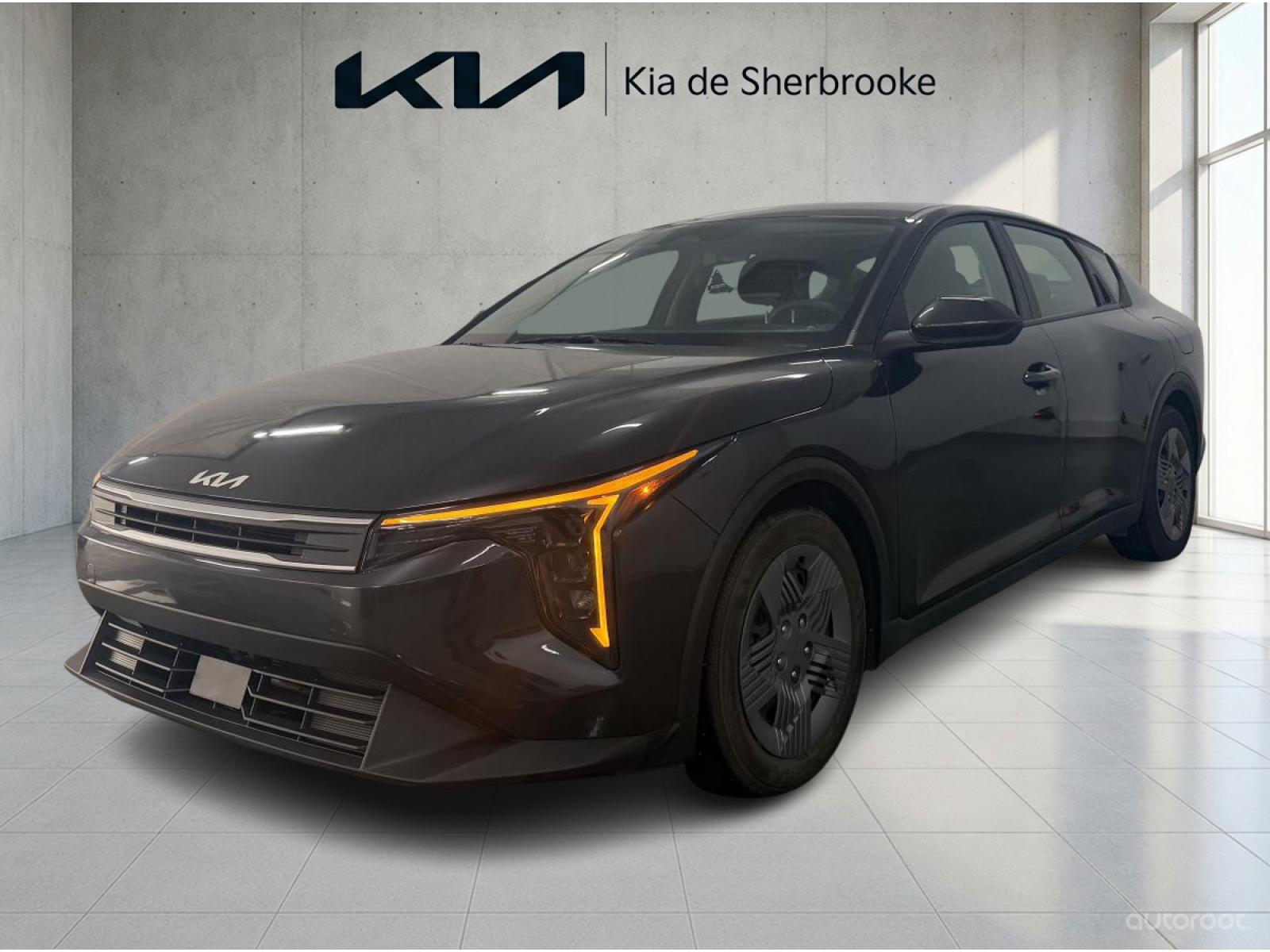 2025 Kia K4