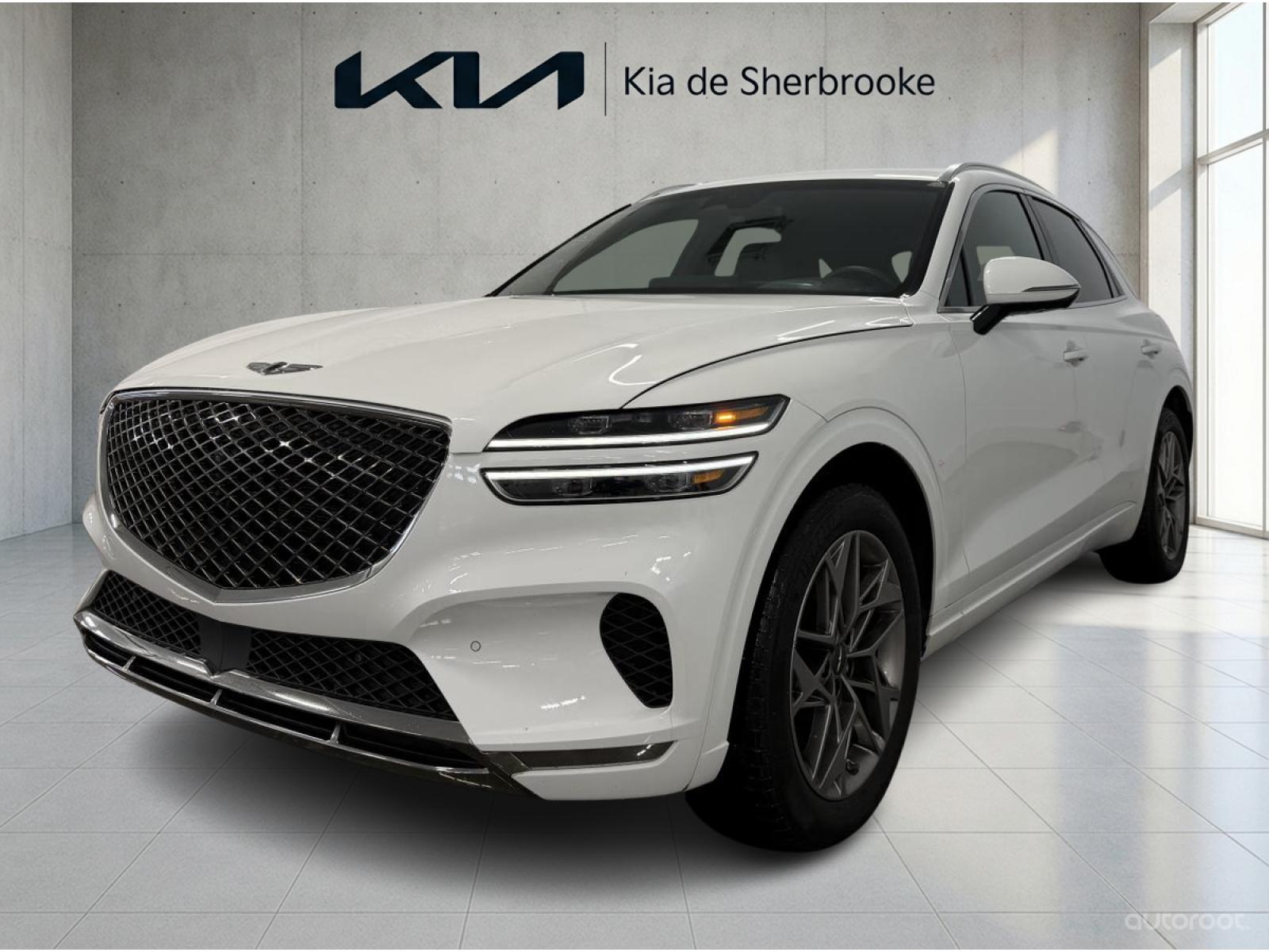 Genesis GV70 Advanced Plus 2.5T 2022